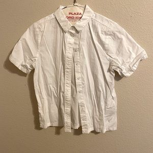 Short Sleeve Button Down